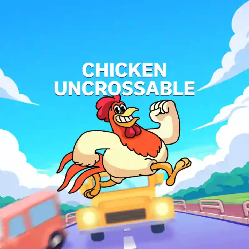 Juego Chicken Uncrossable en stakeno casino méxico