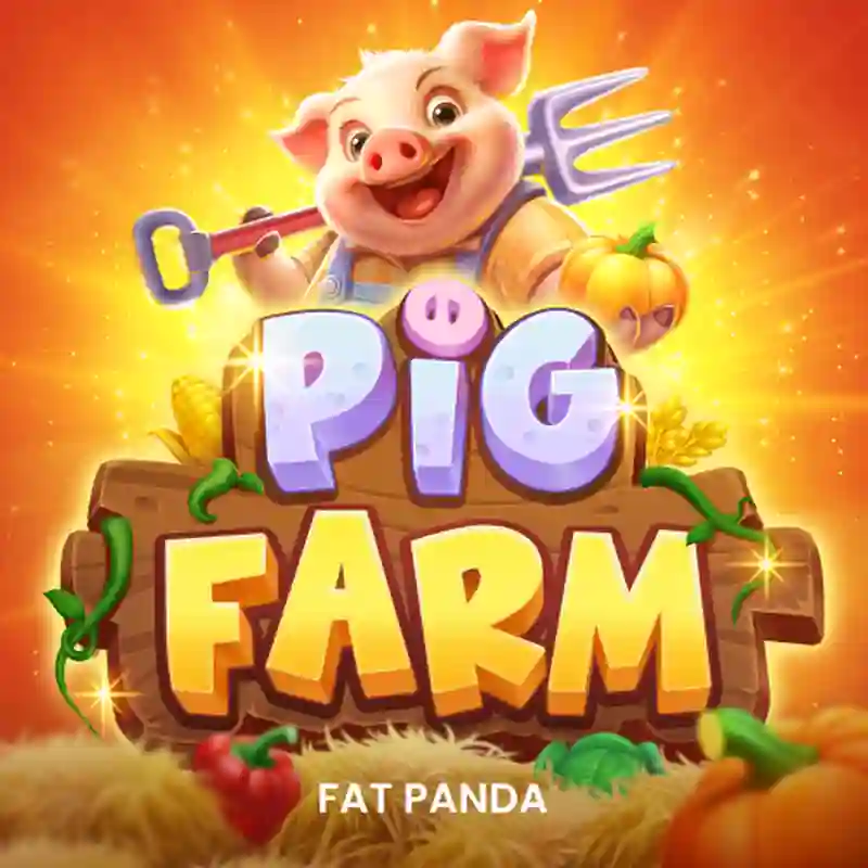 Jugar a la tragamonedas Pig Farm en stakeno