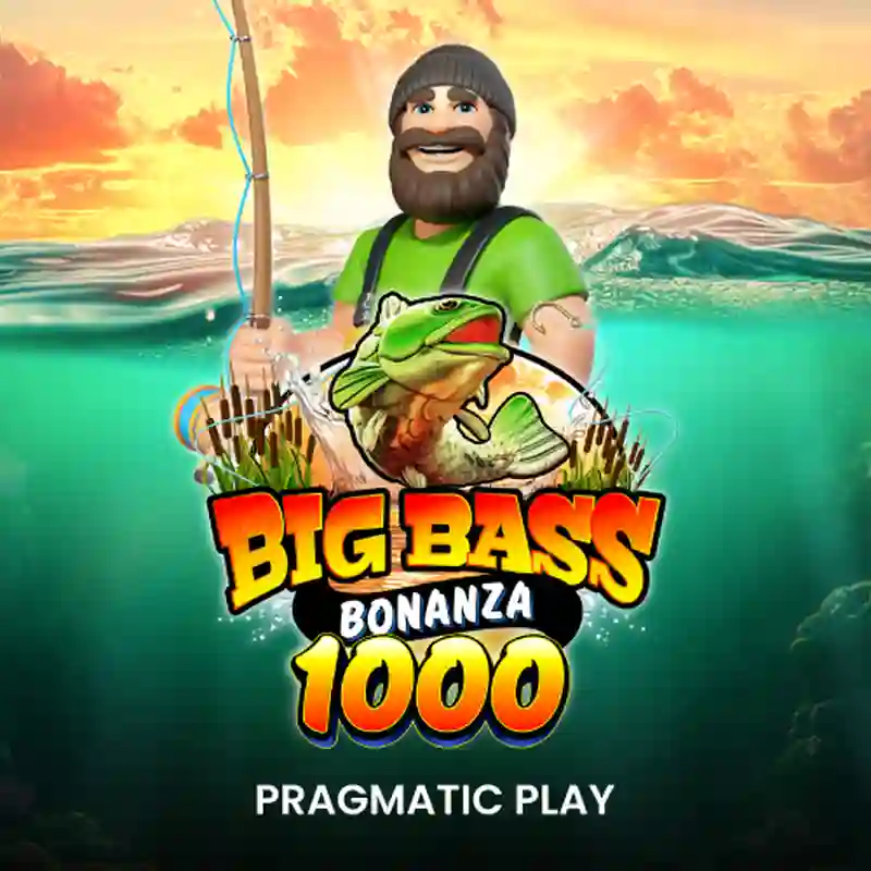 PP Big Bass Bonanza 1000 Slot en stakeno