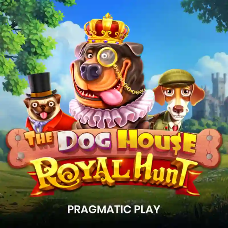 PP The Dog House Royal Hunt Slot